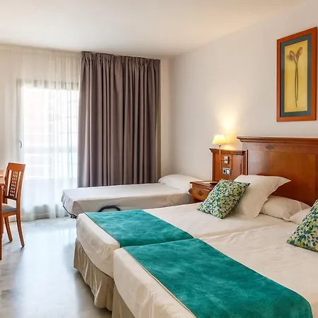 Hotel Bq Andalucia Torre Del Mar