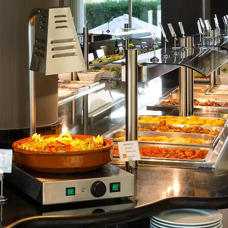 Hotel Bq Andalucia Torre Del Mar