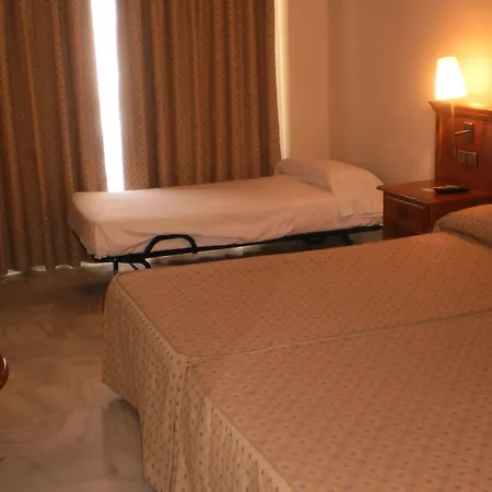 Hotel Bq Andalucia