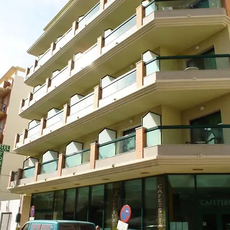 Hotel Bq Andalucia