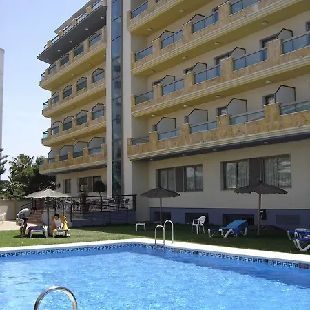 Bq Andalucia Hotel Torre Del Mar