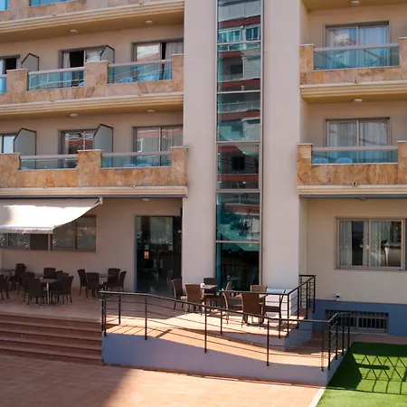 Hotel Bq Andalucia