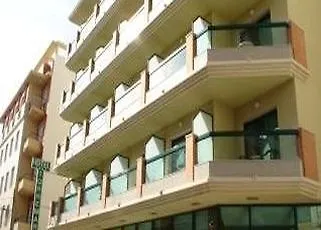 Hotel Bq Andalucia 4*