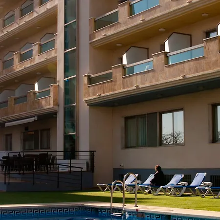 Hotel Bq Andalucia Torre Del Mar