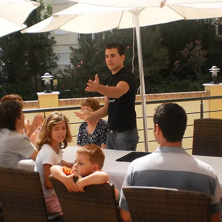 Hotel Bq Andalucia 4*