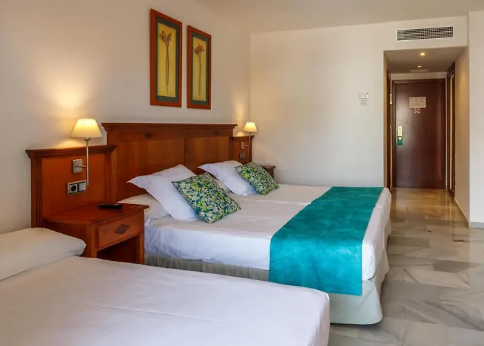 Hotel Bq Andalucia Torre Del Mar